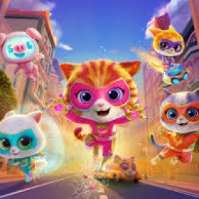 SuperKitties