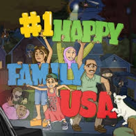 #1 Happy Family USA