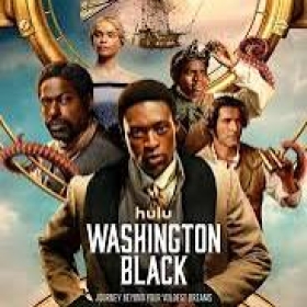 Washington Black