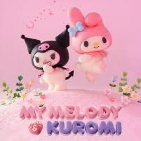 My Melody & Kuromi