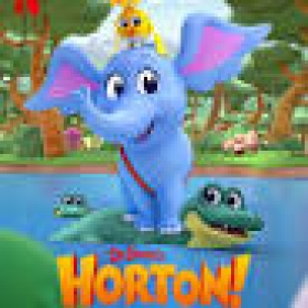 Dr. Seuss's Horton!
