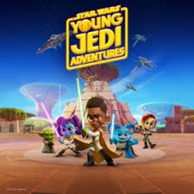 Star Wars: Young Jedi Adventures