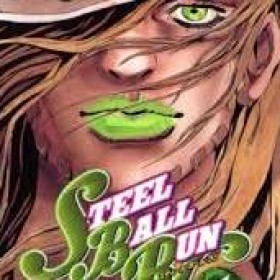 Steel Ball Run: JoJo's Bizarre Adventure