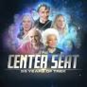 The Center Seat: 55 Years of Star Trek