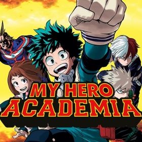 Boku no Hero Academia