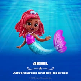 Disney Junior Ariel