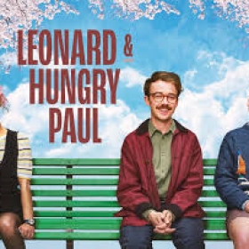 Leonard and Hungry Paul