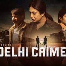 Delhi Crime