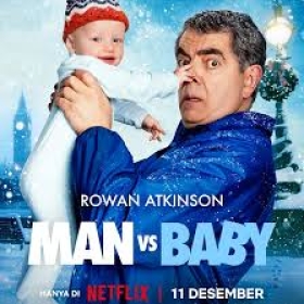 Man Vs Baby