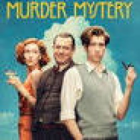 This Is Not a Murder Mystery