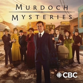 Murdoch Mysteries