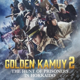 Golden Kamuy 2