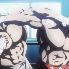 Kinnikuman Perfect Origin Arc