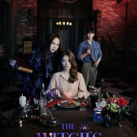 The Witch's Diner