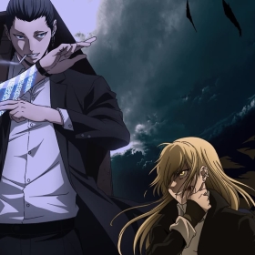 The Witch and the Beast