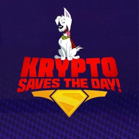 Krypto Saves the Day!
