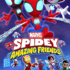 Meet Spidey and His Amazing Friends