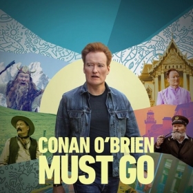 Conan O'Brien Must Go