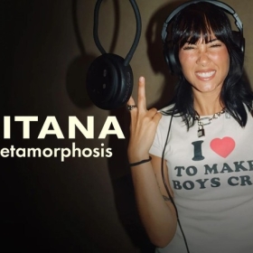 Aitana: Metamorphosis
