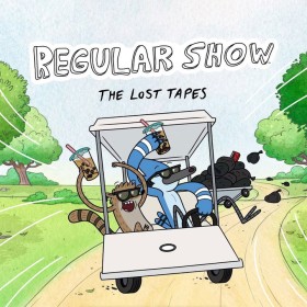 Regular Show: The Lost Tapes