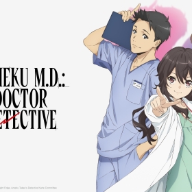 Ameku M.D.: Doctor Detective