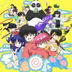 Ranma 1/2 2024