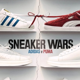 Sneaker Wars: Adidas v Puma