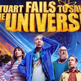 Stuart Fails to Save the Universe