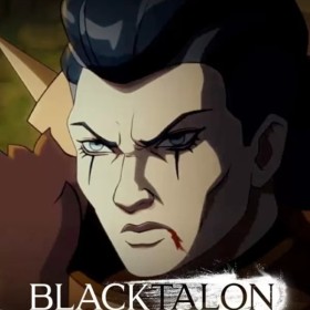 Blacktalon