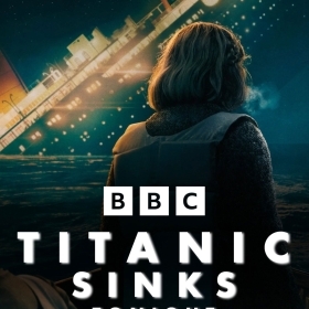 Titanic Sinks Tonight