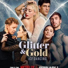 Glitter & Gold: Ice Dancing