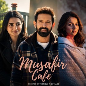 Musafir Cafe