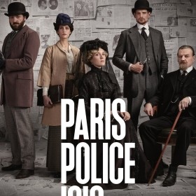 Paris Police 1910