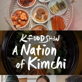 A Nation of Kimchi