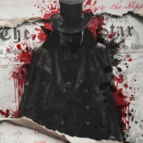 Jack The Ripper: Written In Blood