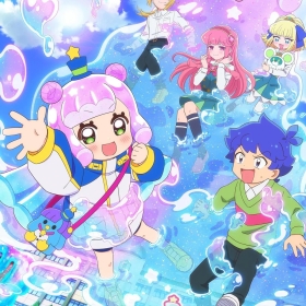 Puniru Is a Kawaii Slime