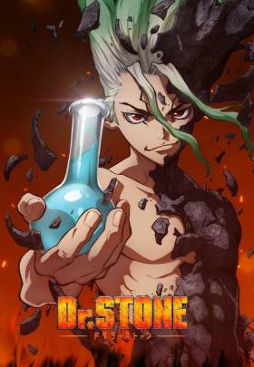 Dr. Stone - 2019 izle