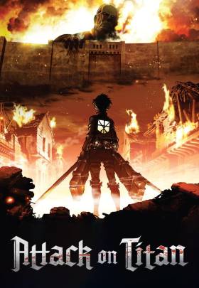 Attack on Titan - 2017 izle