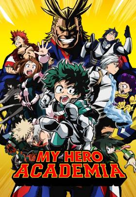 Boku no Hero Academia - 2016 izle