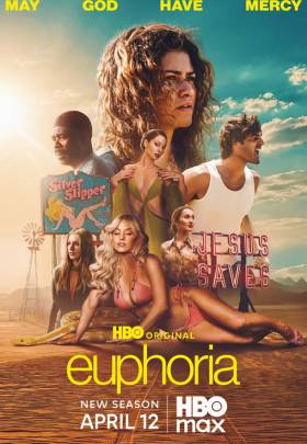 Euphoria - 2019 izle