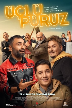 Üçlü Pürüz