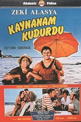 Kaynanam Kudurdu