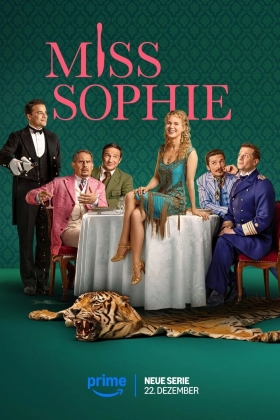 Miss Sophie: Same Procedure As Every Year