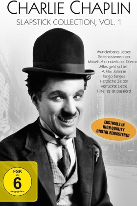 Charlie Chaplin Shorts Movies 1