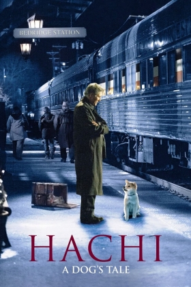 Hachi: A Dog's Tale
