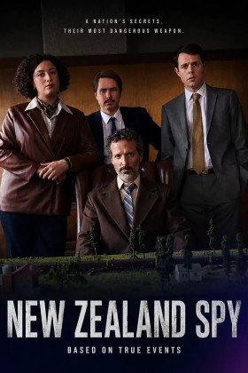 New Zealand Spy
