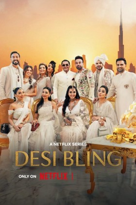 Desi Bling