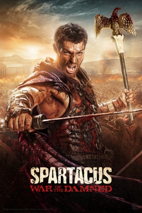 Spartacus: Gods of the Arena