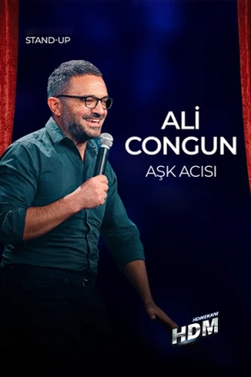 Ali Congun – Aşk Acısı
