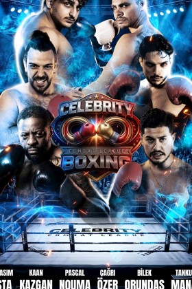 Celebrity Combat League - Boxing